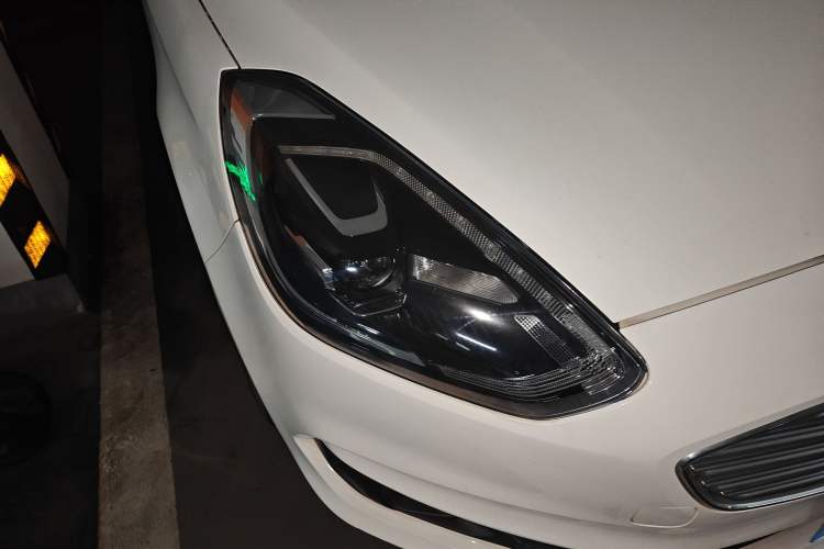 Used Ford Escort 2019 Revised Version 1.5L Automatic Enjoyment Type China VI Standard
