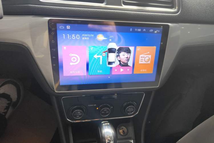 Used Volkswagen Lavida 2017 230TSI DSG Comfort Edition
