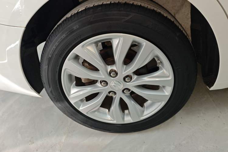 Used Buick GT 2021 Revised Version Flagship 1.5L Automatic Elite Edition
