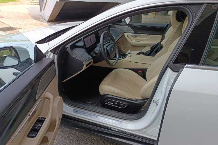 Used XPeng P7 2020 670E
