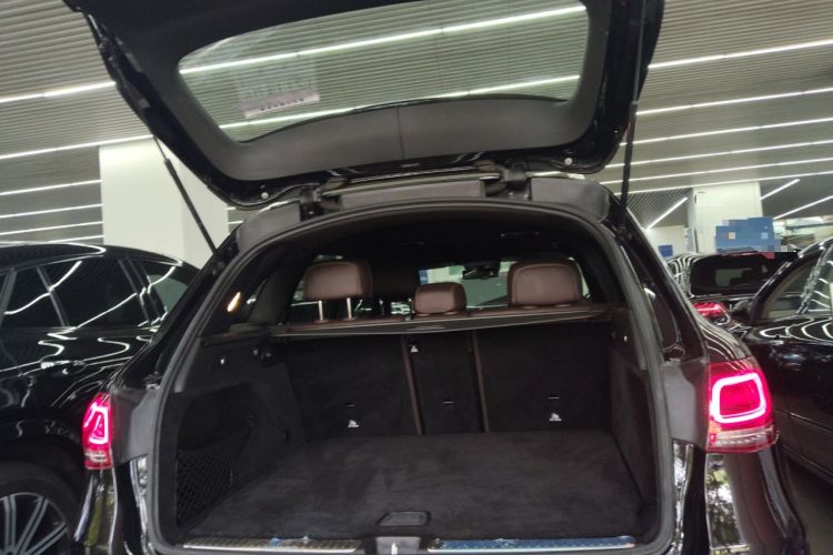 Used Mercedes-Benz GLC 2020 GLC 300 L 4MATIC Dynamic Edition
