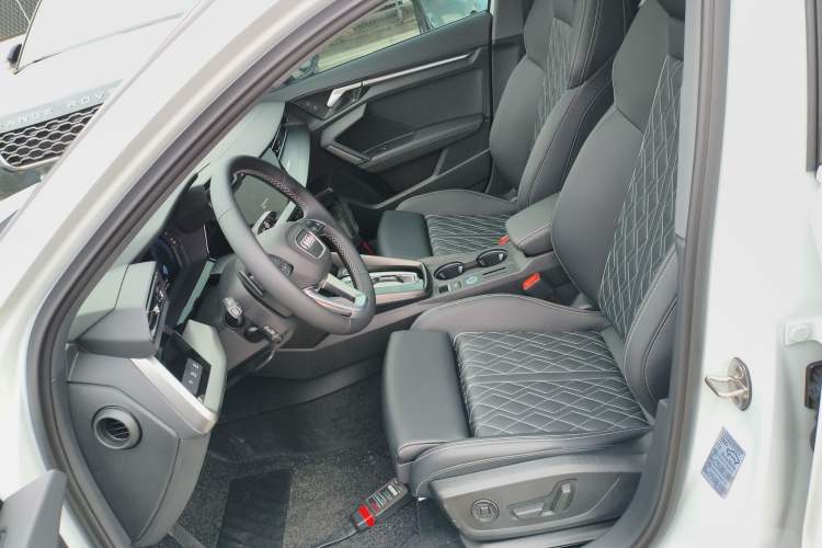 Used Audi A3 2025 A3L Limousine 35TFSI Prestige Edition