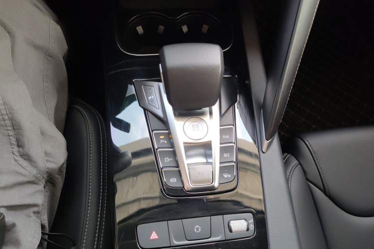 Used BYD Song Pro 2019 1.5T Automatic Luxury Model
