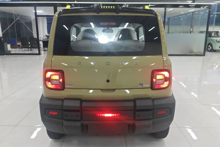 Used  Panda 2025 210km Panda Rider
