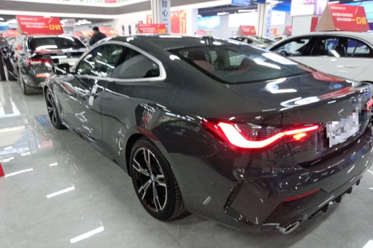 Used BMW 4 Series 2024 425i M Sport Package