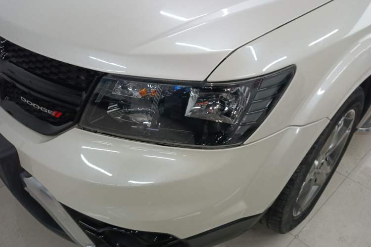 Used Dodge Journey 2016 2.4L Two-Wheel-Drive Touring Edition