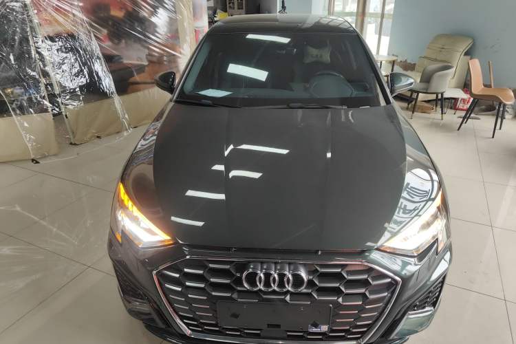 Used Audi A3 2021 Sportback 35 TFSI Fashionable Sports Model