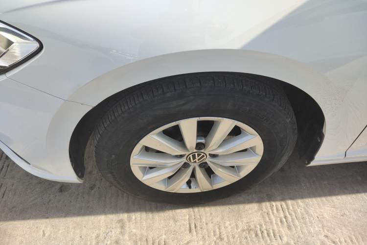 Used Volkswagen Lavida 2023 Revised 1.5L Automatic DeYi Edition