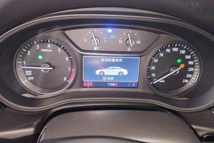 Used Buick Regal 2024 25T Deluxe Edition
