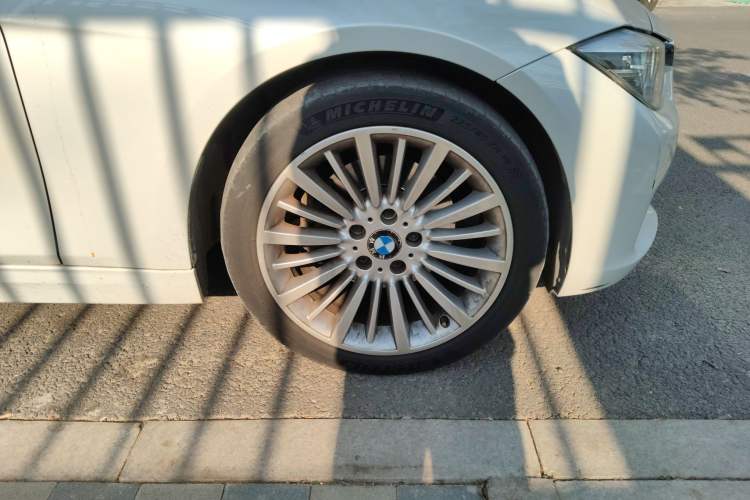 Used BMW 3 Series 2018 320Li Fashion Model
