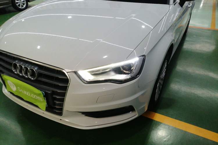 Used Audi A3 2016 Limousine 35 TFSI Prestige Edition