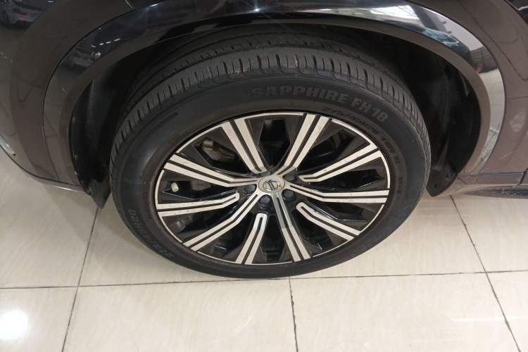 Used Volvo XC90 2021 B6 Zhiyi Luxury Edition 7-Seater