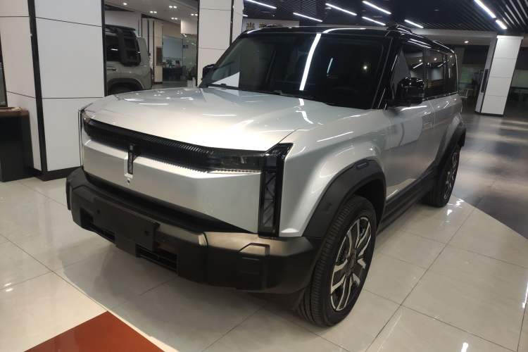 Used  03 2024 472km Four-Wheel Drive Long-Range Version
