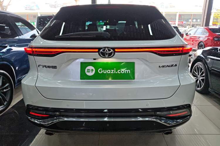 Used Toyota Venza 2023 2.0L CVT Two-Wheel Drive Luxury Edition