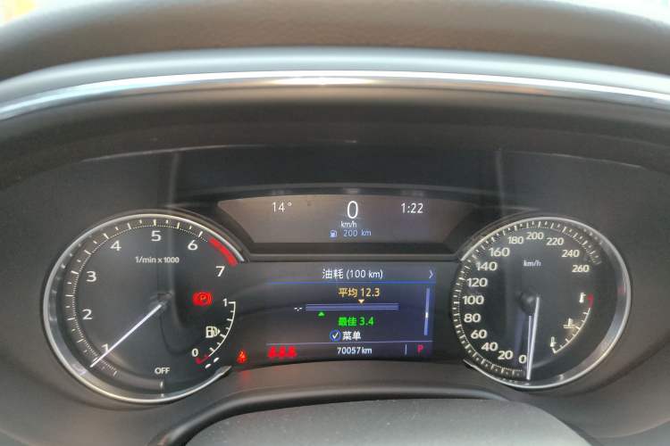 Used Cadillac CT5 2022 28T Luxury Version (Standard Edition)
