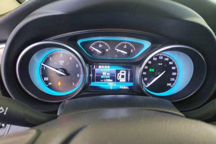 Used Buick Envision 2016 20T Two-Wheel-Drive Elite Model