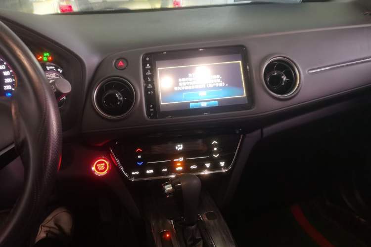 Used Honda XR-V 2019 220TURBO CVT Luxury Edition China VI Emission Standard