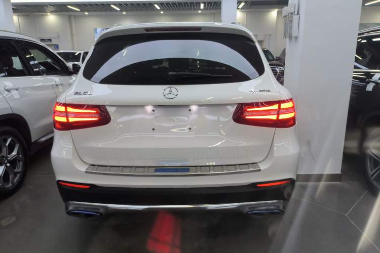 Used Mercedes-Benz GLC 2019 GLC 200 L 4MATIC
