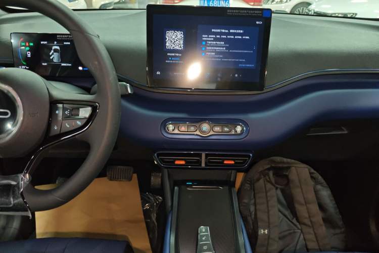 Used BYD Seagull 2025 Intelligent Driving Version 305 km Dynamic Edition
