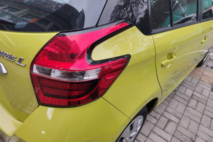 Used Toyota YARiS L Zhi Xian 2019 1.5E CVT Dynamic Edition China VI compliant