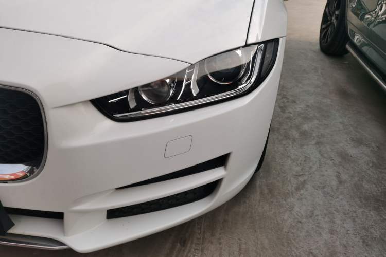 Used Jaguar XEL 2019 2.0T 200 PS Luxury Edition
