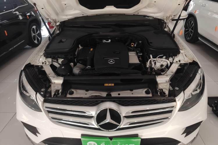 Used Mercedes-Benz GLC 2018 GLC 260 4MATIC Dynamic Edition