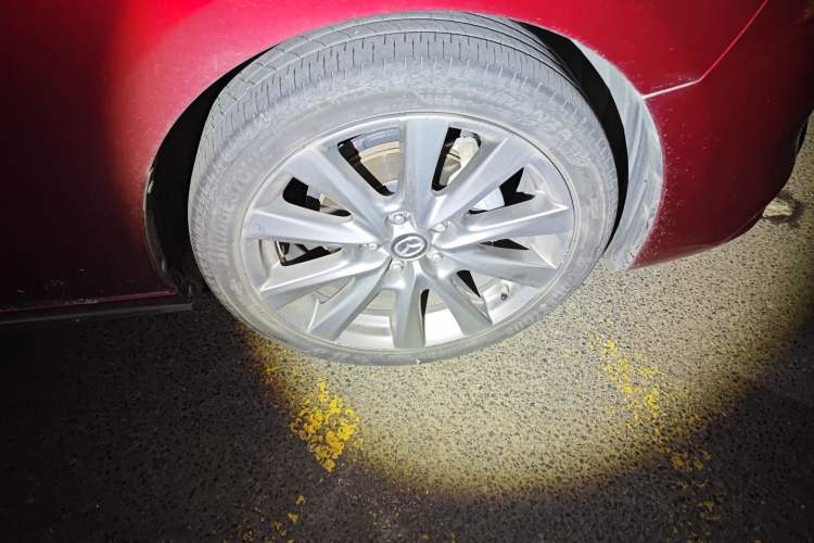 Used Mazda Mazda 3 Axela 2020 2.0L Automatic Zhiya Edition
