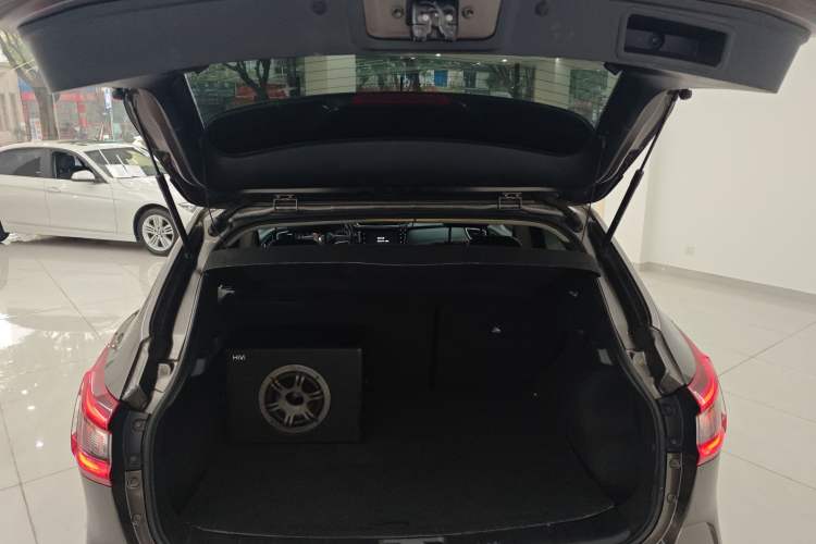 Used Nissan Qashqai 2019 2.0L CVT Smart Enjoyment Version
