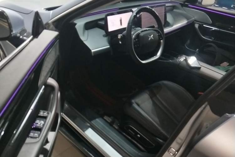 Used XPeng P7 2022 480G+
