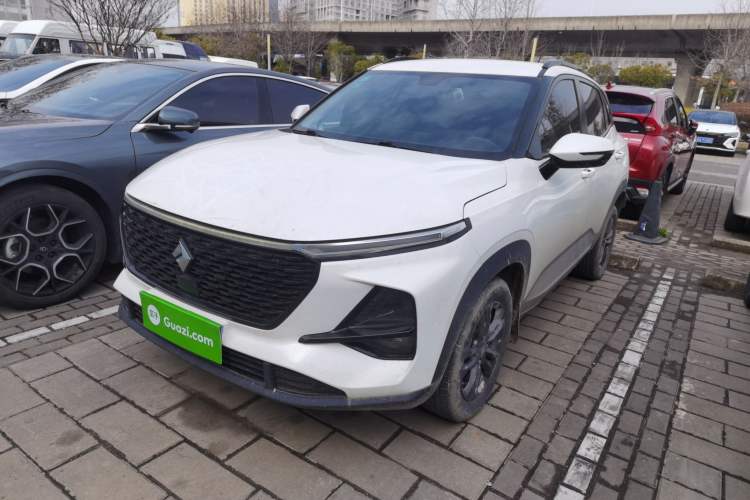 Used Baojun RS-3 2020 1.5L Manual Smart Elite Edition