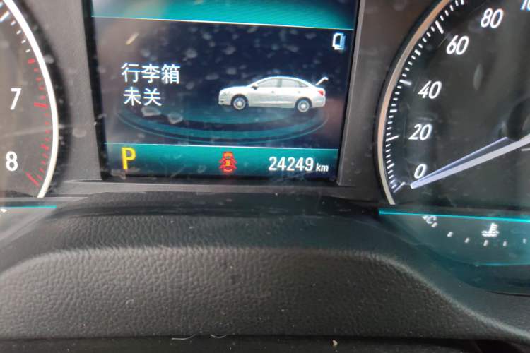 Used Buick GT 2021 Revised Version Flagship 1.5L Automatic Elite Edition
