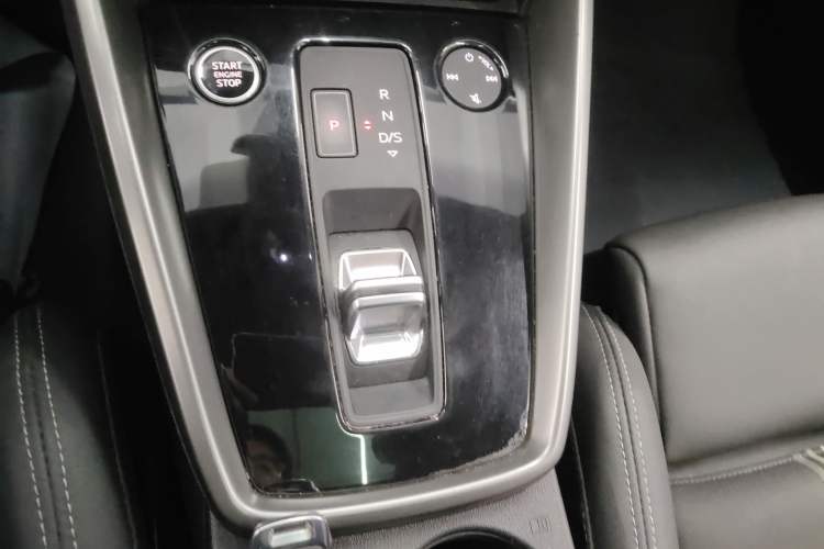 Used Audi A3 2022 A3L Limousine 35 TFSI Fashion Sport Model
