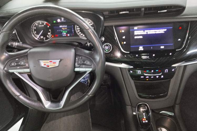 Used Cadillac XT6 2020 28T Six-Seater Four-Wheel-Drive Luxury Version