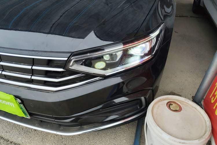 Used Volkswagen Magotan GTE Plug-in Hybrid 2020 GTE Luxury Model
