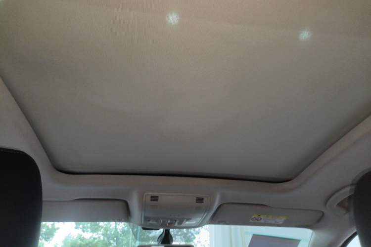 Used Volkswagen Tharu 2019 280TSI Two-Wheel Drive Luxury Version China VI Standard
