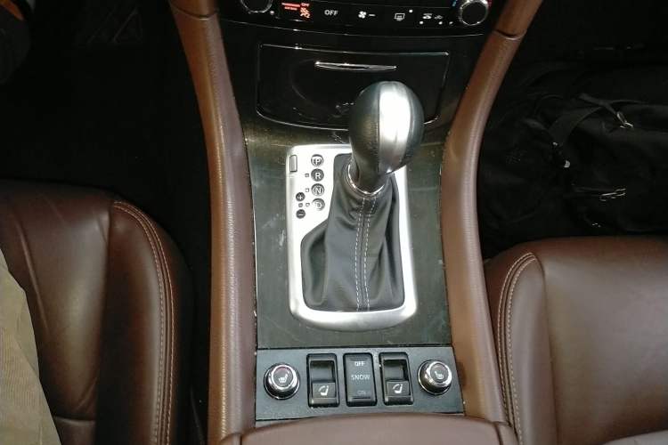 Used Infiniti QX50 2015 2.5L Enjoyment Edition