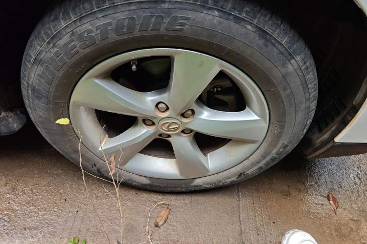 Used Lexus RX Classic 2013 270 Elite Edition