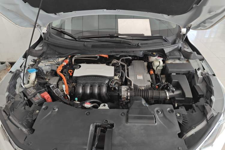 Used Honda Crider 2022 1.5L Rui Luxury Edition
