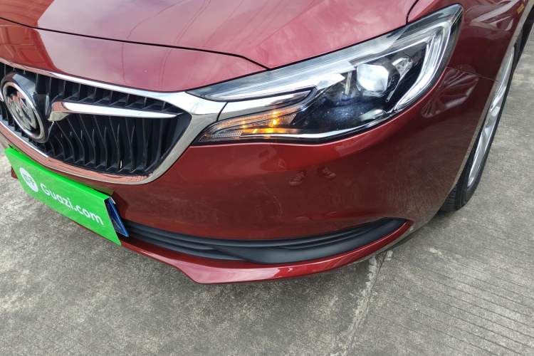 Used Buick GT 2021 Revised Version Flagship 1.5L Automatic Elite Edition
