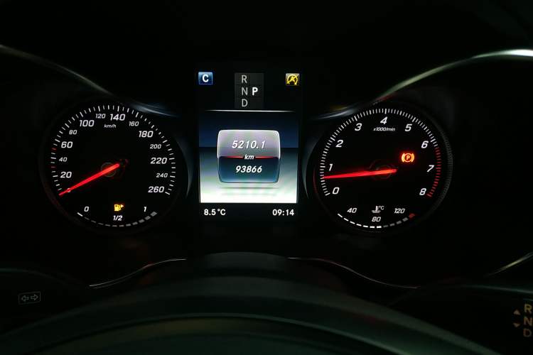 Used Mercedes-Benz GLC 2018 GLC 200 4MATIC
