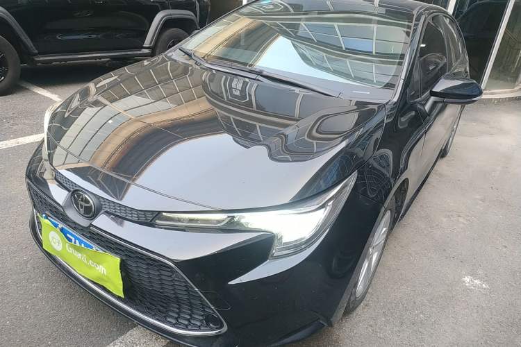 Used Toyota Levin 2021 185T CVT Luxury Edition