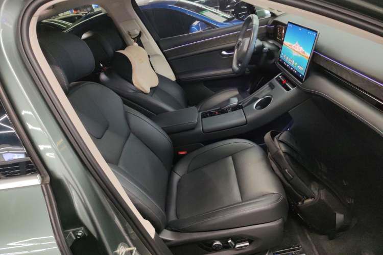 Used Hima AITO M5 2022 Extended-Range Four-Wheel Drive Ultimate Edition