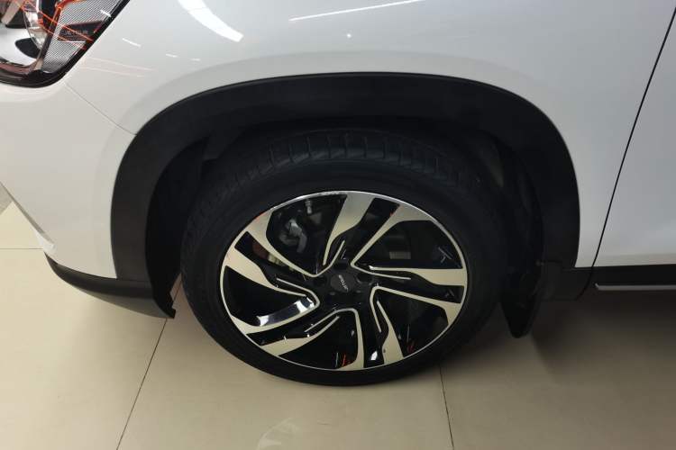 Used JETOUR X90 2019 1.5T DCT Smart Enjoyment Model 6 Seats China VI Standard