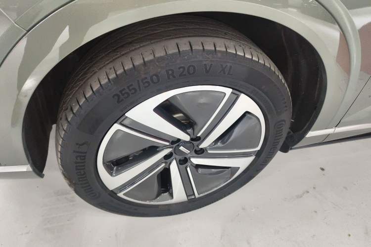 Used Wey Lanshan 2025 Four-Wheel Drive Max