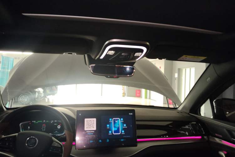 Used BYD Tang New Energy 2021 DM-i 112KM Prestige Model
