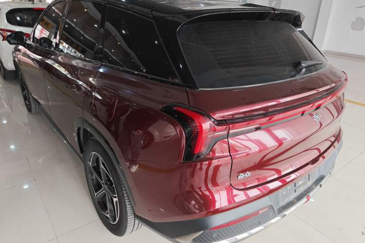 Used NETA L 2024 Extended-Range 220 Flash-Charge Edition