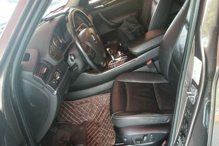 Used BMW X3 2013 Facelifted xDrive20i Luxury Edition
