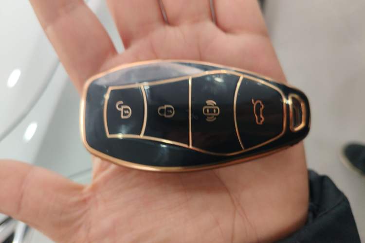 Used Hongqi HS3 2023 1.5T Two-Wheel Drive Shanwei Edition