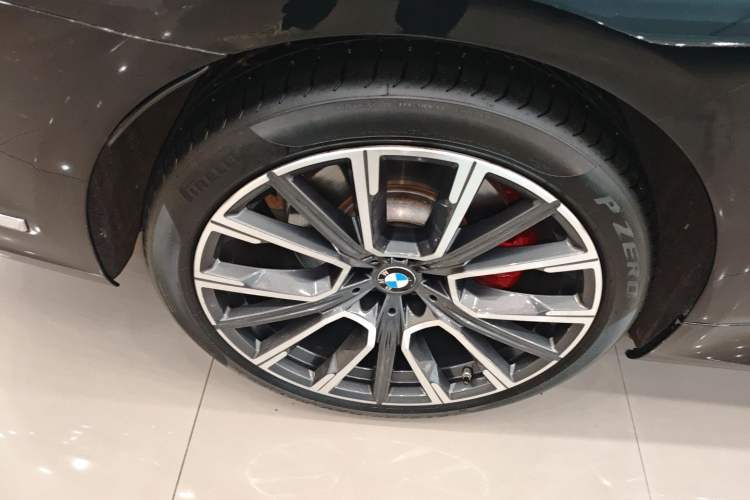 Used BMW 7 Series 2019 Restyled 740Li Leading Edition M Sport Package