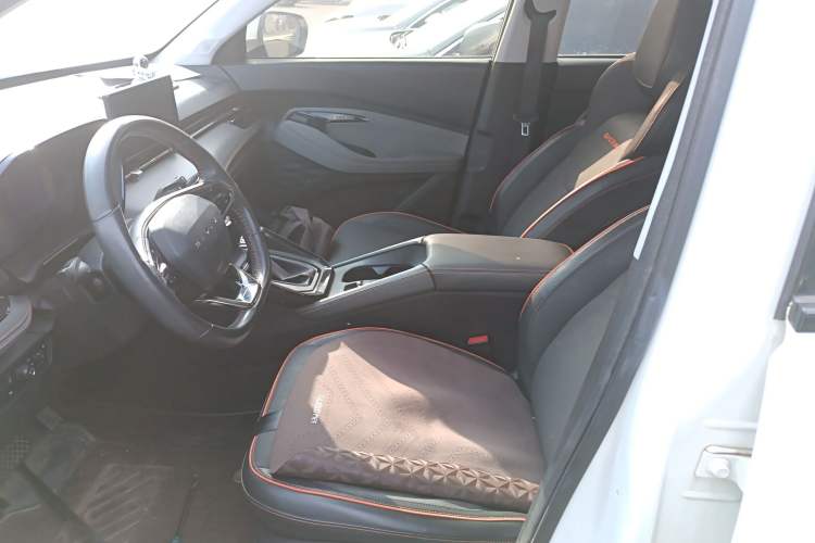 Used Baojun RS-3 2020 1.5L CVT Smart Luxury Edition
